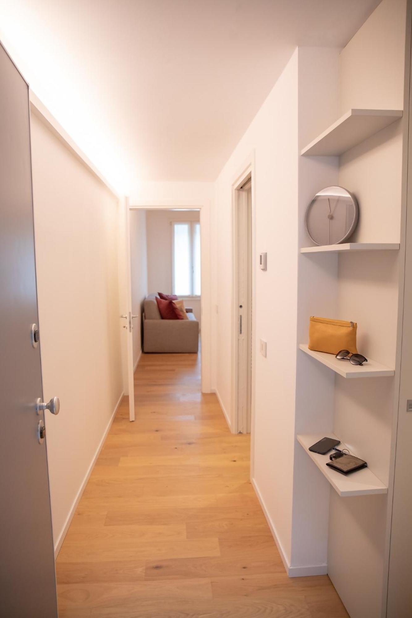 Amendola City View Apartments Suite Romantica Como Exterior photo
